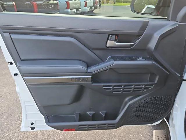 new 2025 Toyota Tacoma car, priced at $43,415