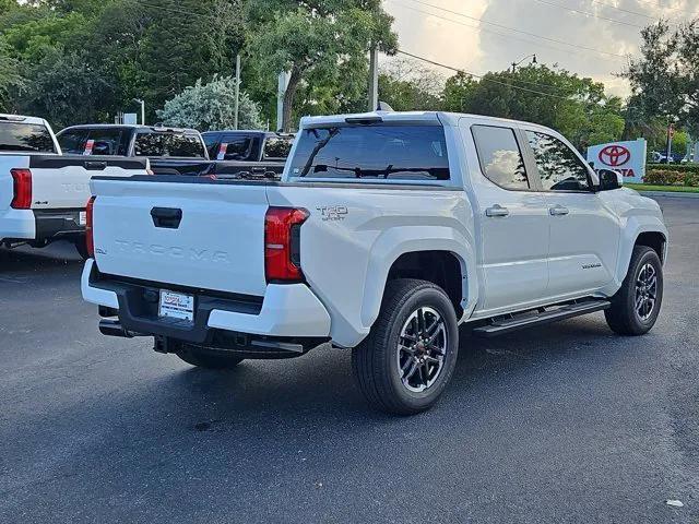 new 2025 Toyota Tacoma car, priced at $43,415