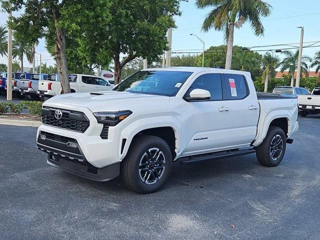 new 2025 Toyota Tacoma car, priced at $43,415