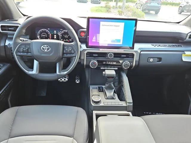 new 2025 Toyota Tacoma car, priced at $43,415