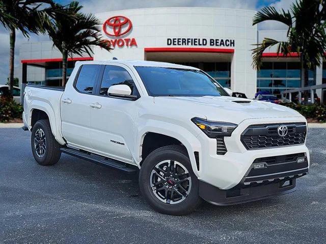 new 2025 Toyota Tacoma car, priced at $43,415