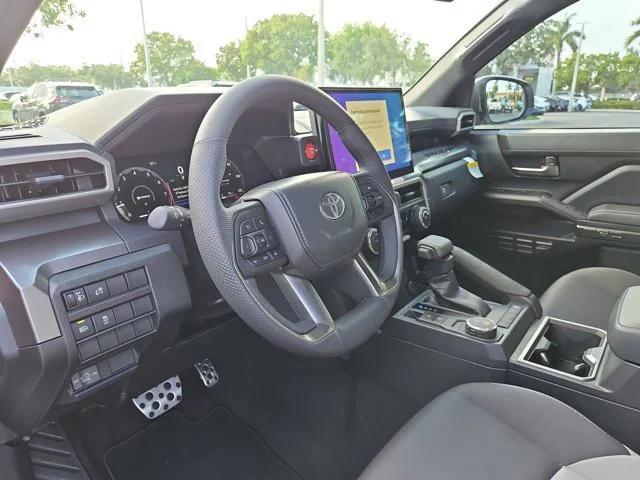 new 2025 Toyota Tacoma car, priced at $43,415