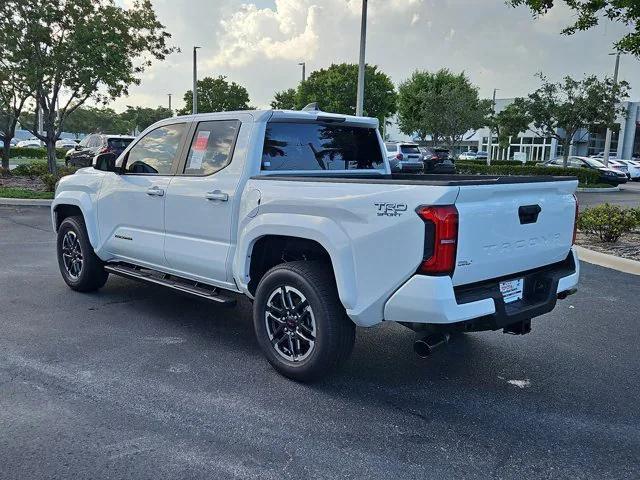 new 2025 Toyota Tacoma car, priced at $43,415