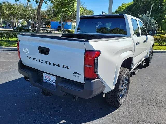 new 2024 Toyota Tacoma car, priced at $38,247