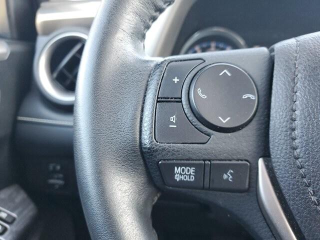 used 2018 Toyota RAV4 car, priced at $21,495