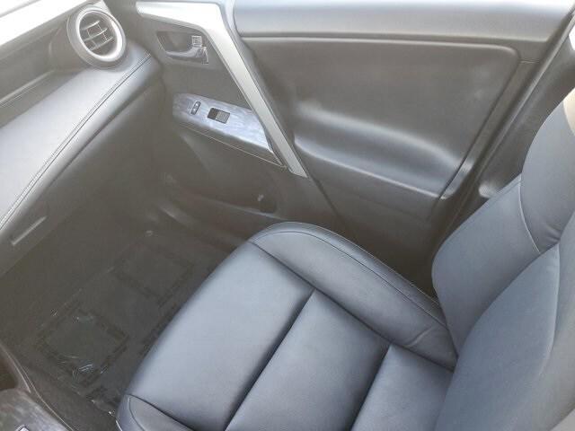 used 2018 Toyota RAV4 car, priced at $21,495