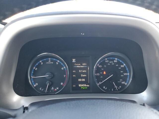 used 2018 Toyota RAV4 car, priced at $21,495