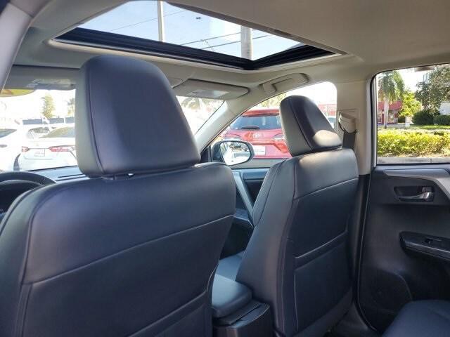 used 2018 Toyota RAV4 car, priced at $21,495