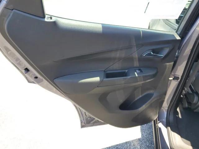 used 2023 Chevrolet Bolt EV car, priced at $16,895