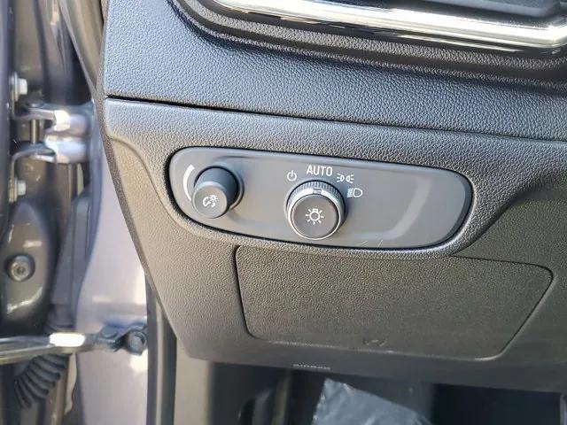 used 2023 Chevrolet Bolt EV car, priced at $16,895