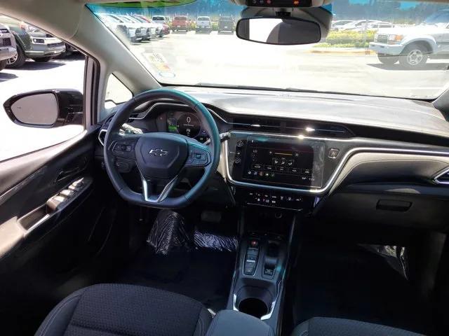 used 2023 Chevrolet Bolt EV car, priced at $16,895