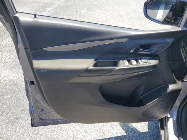 used 2023 Chevrolet Bolt EV car, priced at $16,895