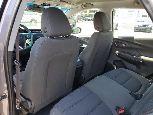used 2023 Chevrolet Bolt EV car, priced at $16,895