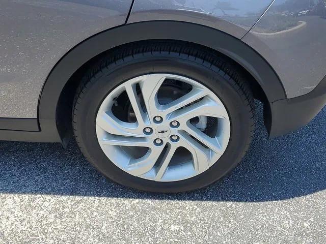 used 2023 Chevrolet Bolt EV car, priced at $16,895