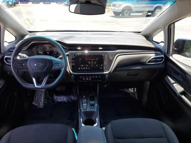 used 2023 Chevrolet Bolt EV car, priced at $16,895