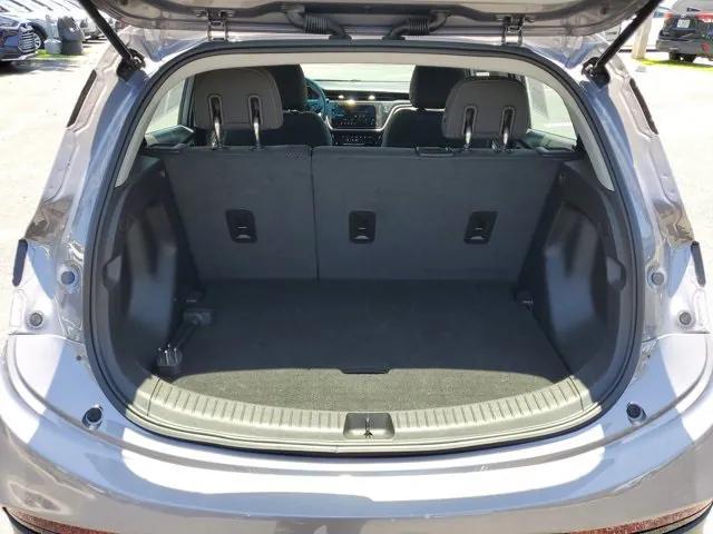 used 2023 Chevrolet Bolt EV car, priced at $16,895