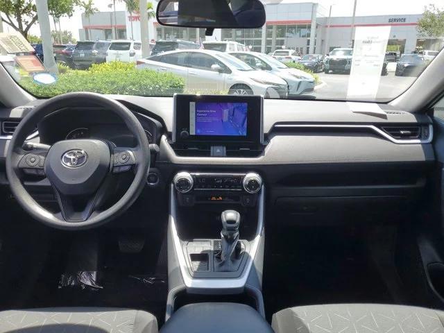 used 2023 Toyota RAV4 car, priced at $27,995