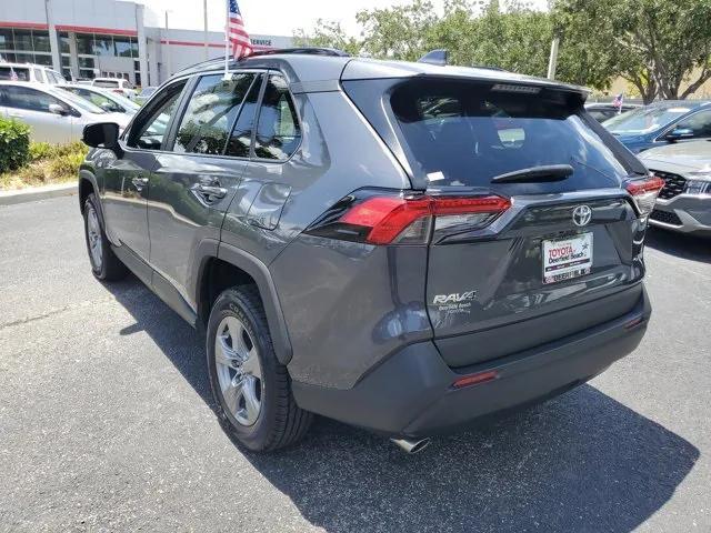 used 2023 Toyota RAV4 car, priced at $27,995