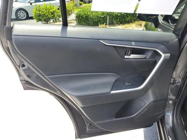 used 2023 Toyota RAV4 car, priced at $27,995
