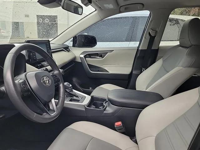 used 2020 Toyota RAV4 car, priced at $21,297