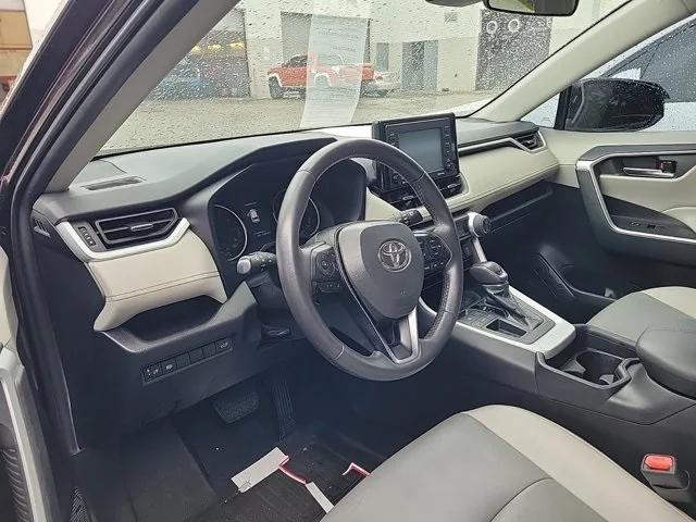 used 2020 Toyota RAV4 car, priced at $21,297