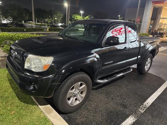 used 2005 Toyota Tacoma car, priced at $11,495