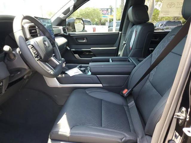 new 2025 Toyota Tundra car, priced at $58,262