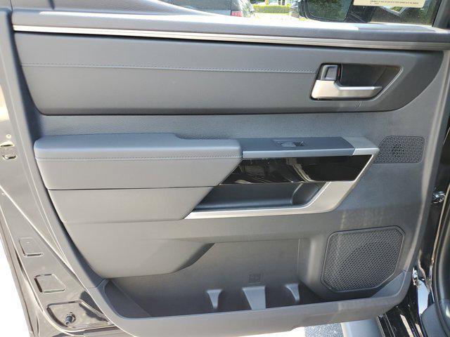 new 2025 Toyota Tundra car, priced at $58,262