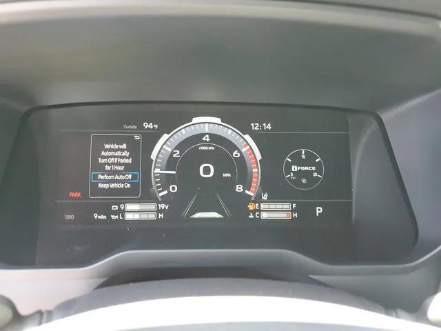 new 2025 Toyota Tundra car, priced at $58,262