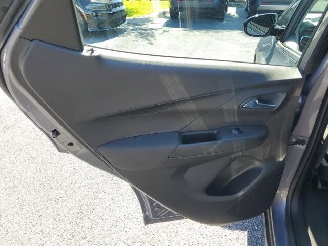 used 2023 Chevrolet Bolt EV car, priced at $17,500