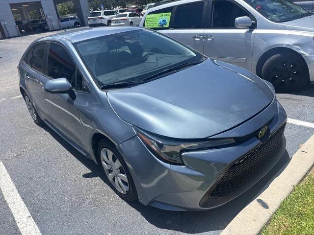 used 2022 Toyota Corolla car, priced at $17,995