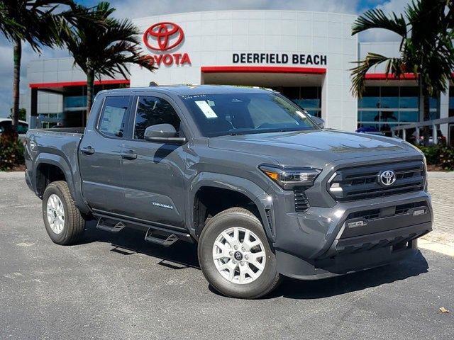 new 2024 Toyota Tacoma car, priced at $41,992
