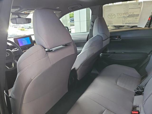 new 2026 Toyota Corolla Cross car, priced at $31,956
