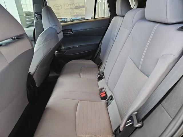 new 2026 Toyota Corolla Cross car, priced at $31,956