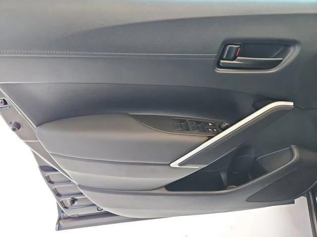 new 2026 Toyota Corolla Cross car, priced at $31,956