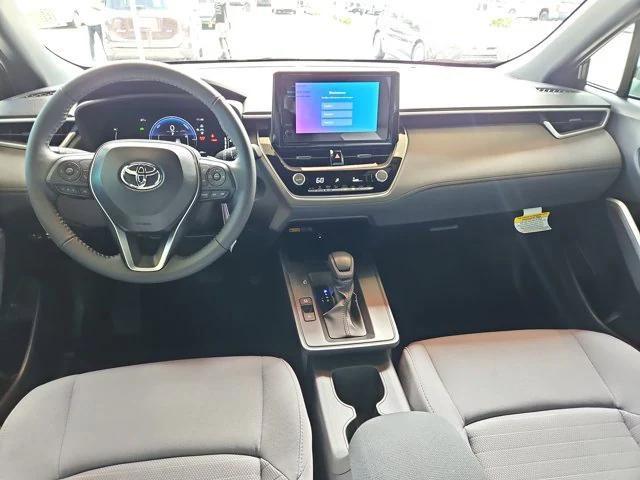new 2026 Toyota Corolla Cross car, priced at $31,956