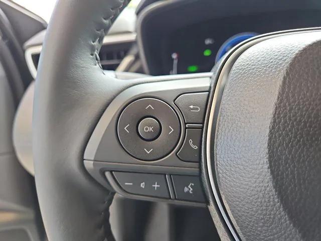 new 2026 Toyota Corolla Cross car, priced at $31,956