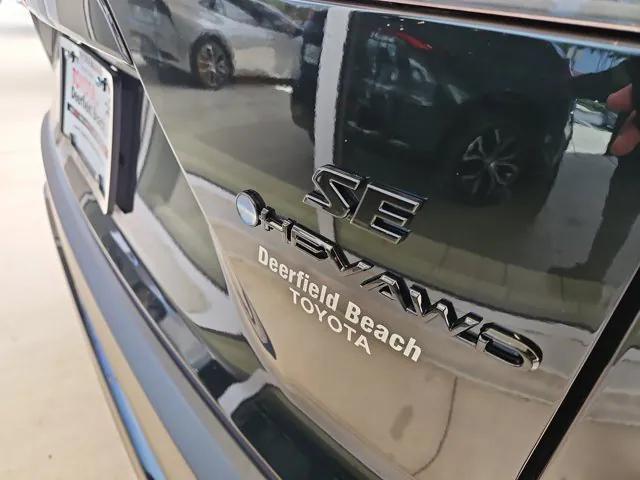 new 2026 Toyota Corolla Cross car, priced at $31,956