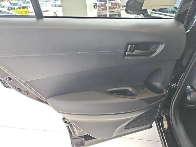 new 2026 Toyota Corolla Cross car, priced at $31,956