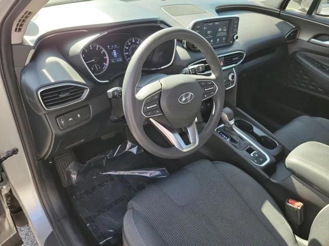 used 2020 Hyundai Santa Fe car, priced at $13,995