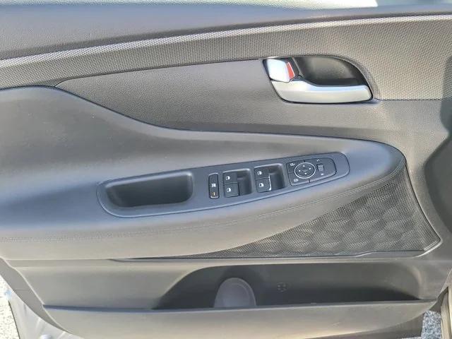 used 2020 Hyundai Santa Fe car, priced at $13,995