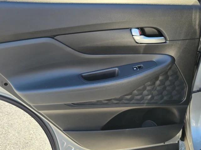 used 2020 Hyundai Santa Fe car, priced at $13,995