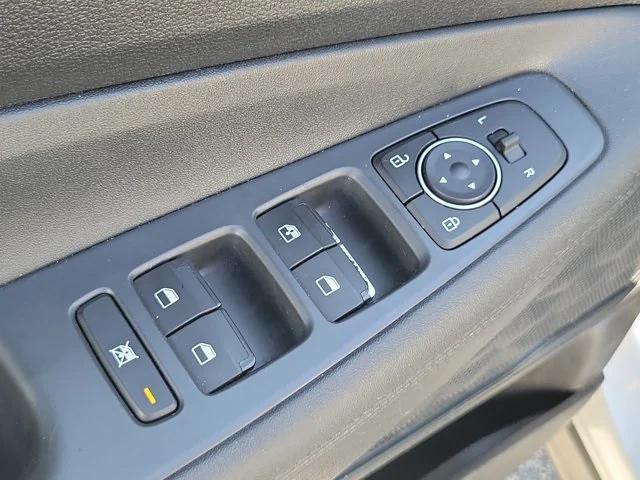 used 2020 Hyundai Santa Fe car, priced at $13,995