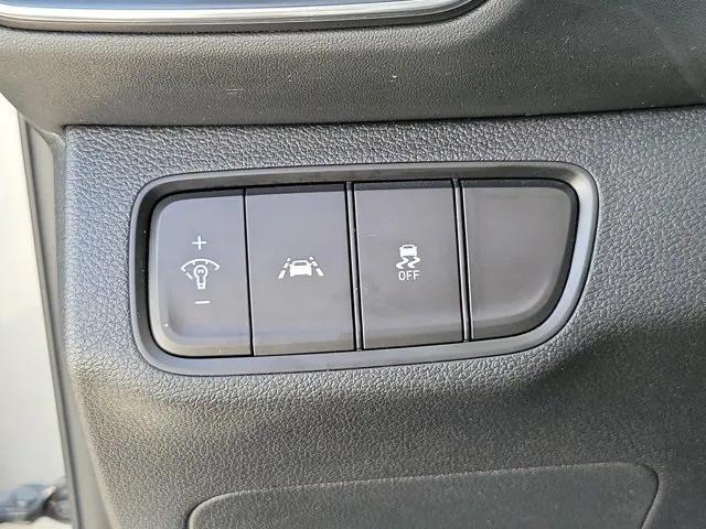 used 2020 Hyundai Santa Fe car, priced at $13,995