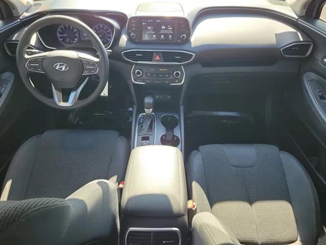 used 2020 Hyundai Santa Fe car, priced at $13,995