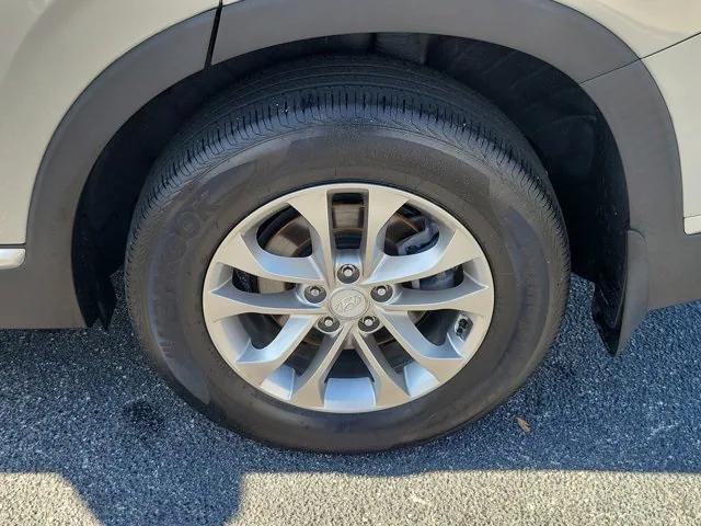 used 2020 Hyundai Santa Fe car, priced at $13,995