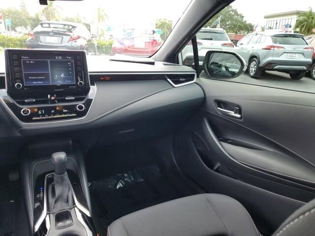 used 2022 Toyota Corolla car, priced at $22,934