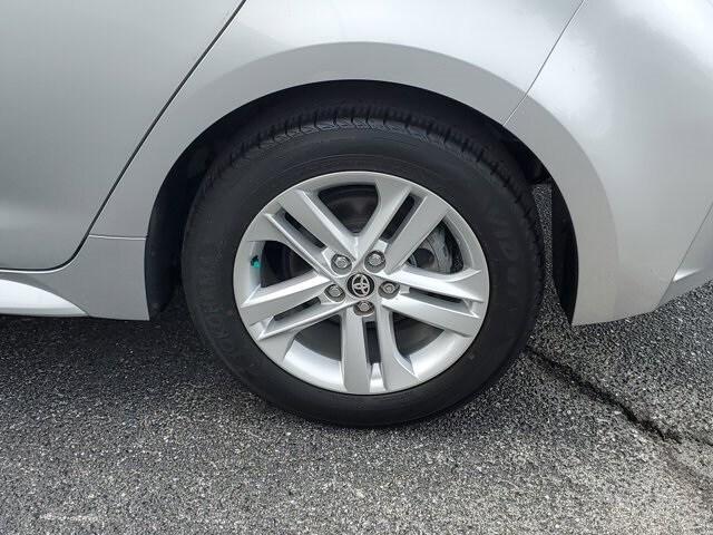 used 2022 Toyota Corolla car, priced at $22,934
