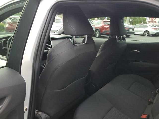 used 2022 Toyota Corolla car, priced at $22,934