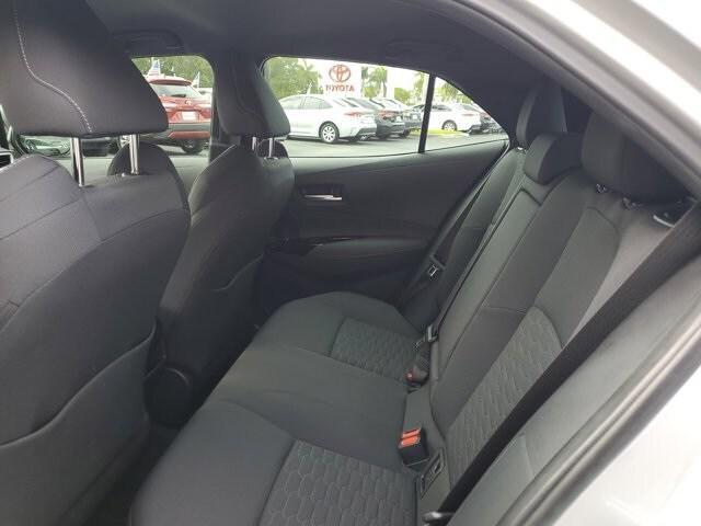 used 2022 Toyota Corolla car, priced at $22,934